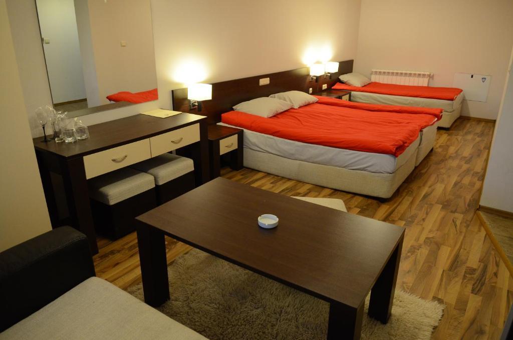 Piri Spa Hotel Bansko Værelse billede