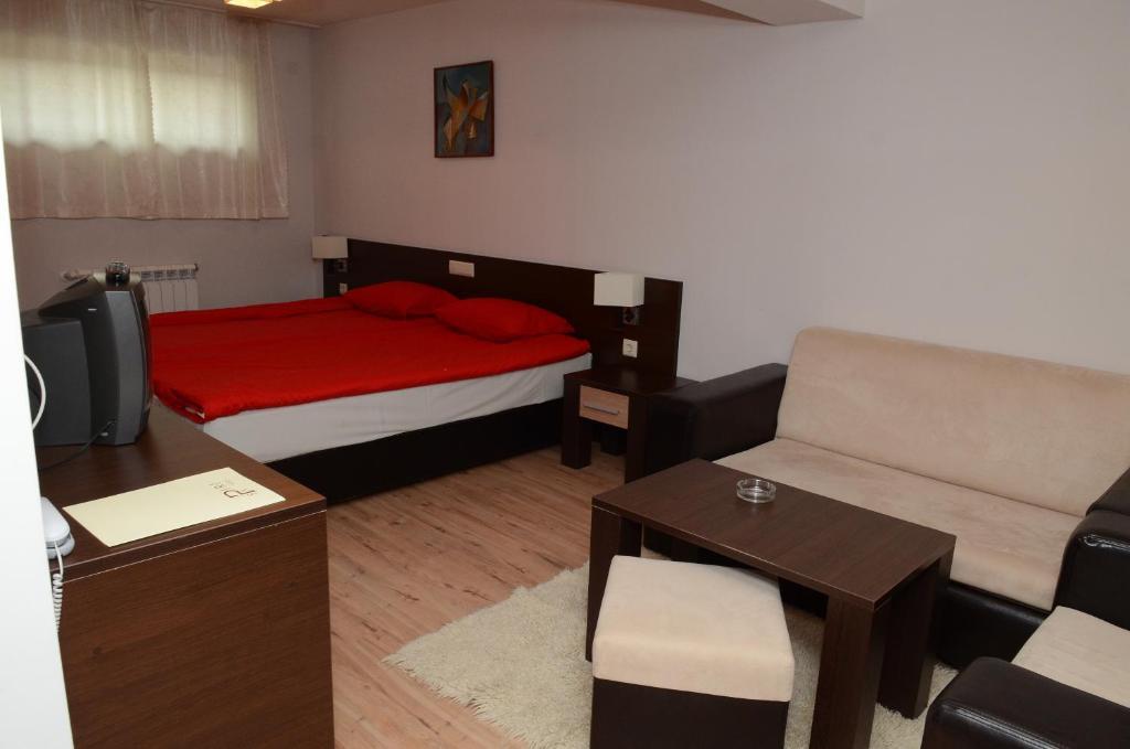 Piri Spa Hotel Bansko Værelse billede