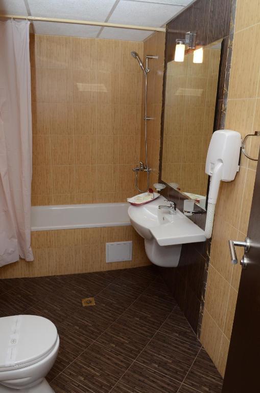 Piri Spa Hotel Bansko Værelse billede