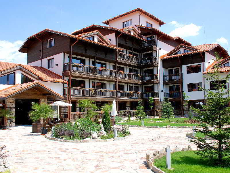 Piri Spa Hotel Bansko Eksteriør billede