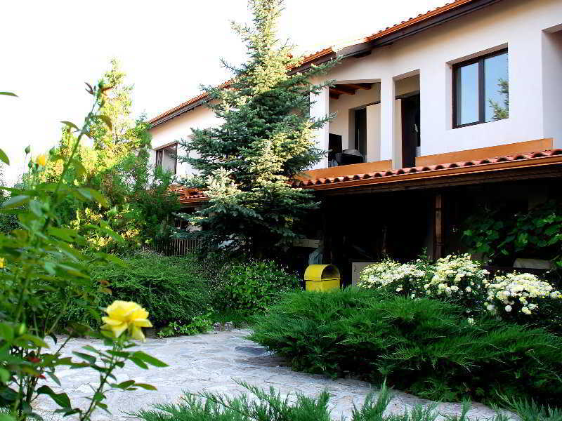 Piri Spa Hotel Bansko Eksteriør billede