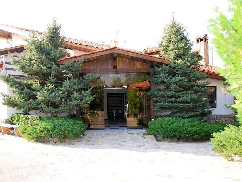 Piri Spa Hotel Bansko Eksteriør billede