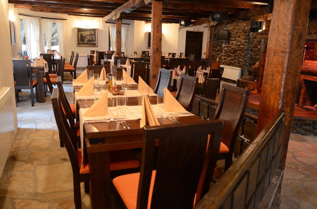 Piri Spa Hotel Bansko Eksteriør billede