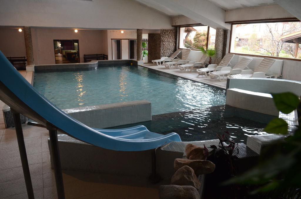 Piri Spa Hotel Bansko Eksteriør billede