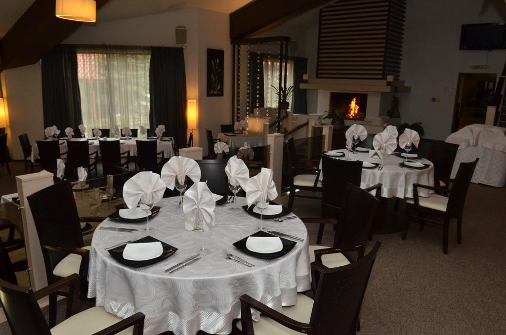 Piri Spa Hotel Bansko Eksteriør billede