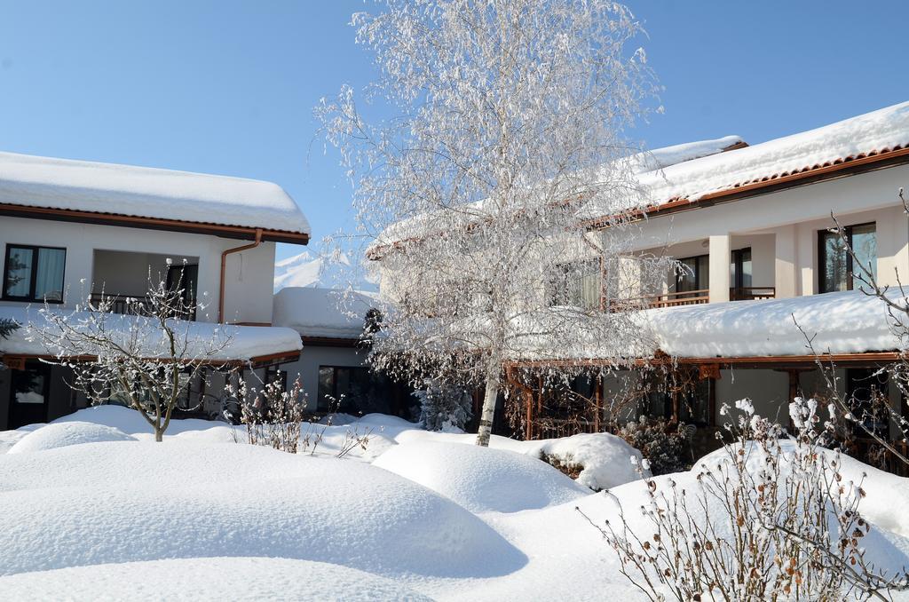 Piri Spa Hotel Bansko Eksteriør billede