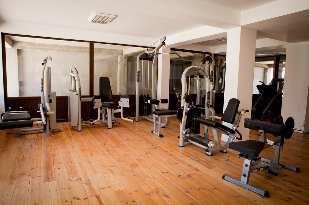 Piri Spa Hotel Bansko Eksteriør billede