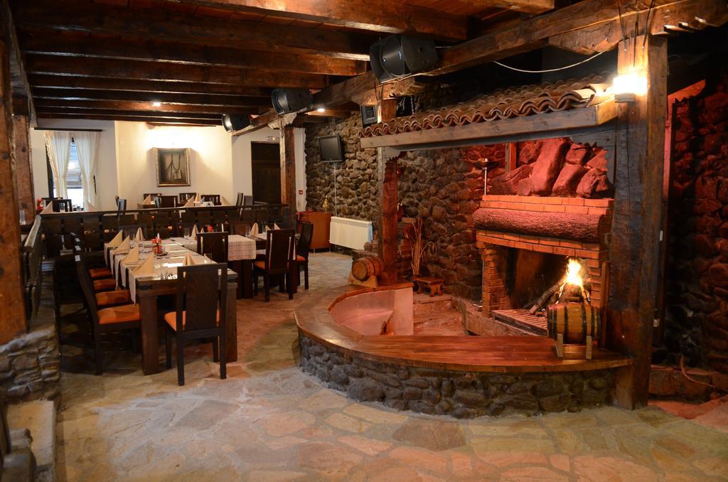 Piri Spa Hotel Bansko Eksteriør billede