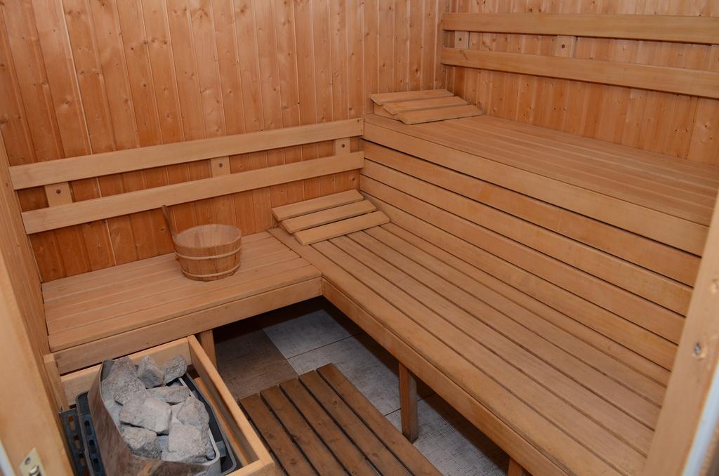Piri Spa Hotel Bansko Eksteriør billede
